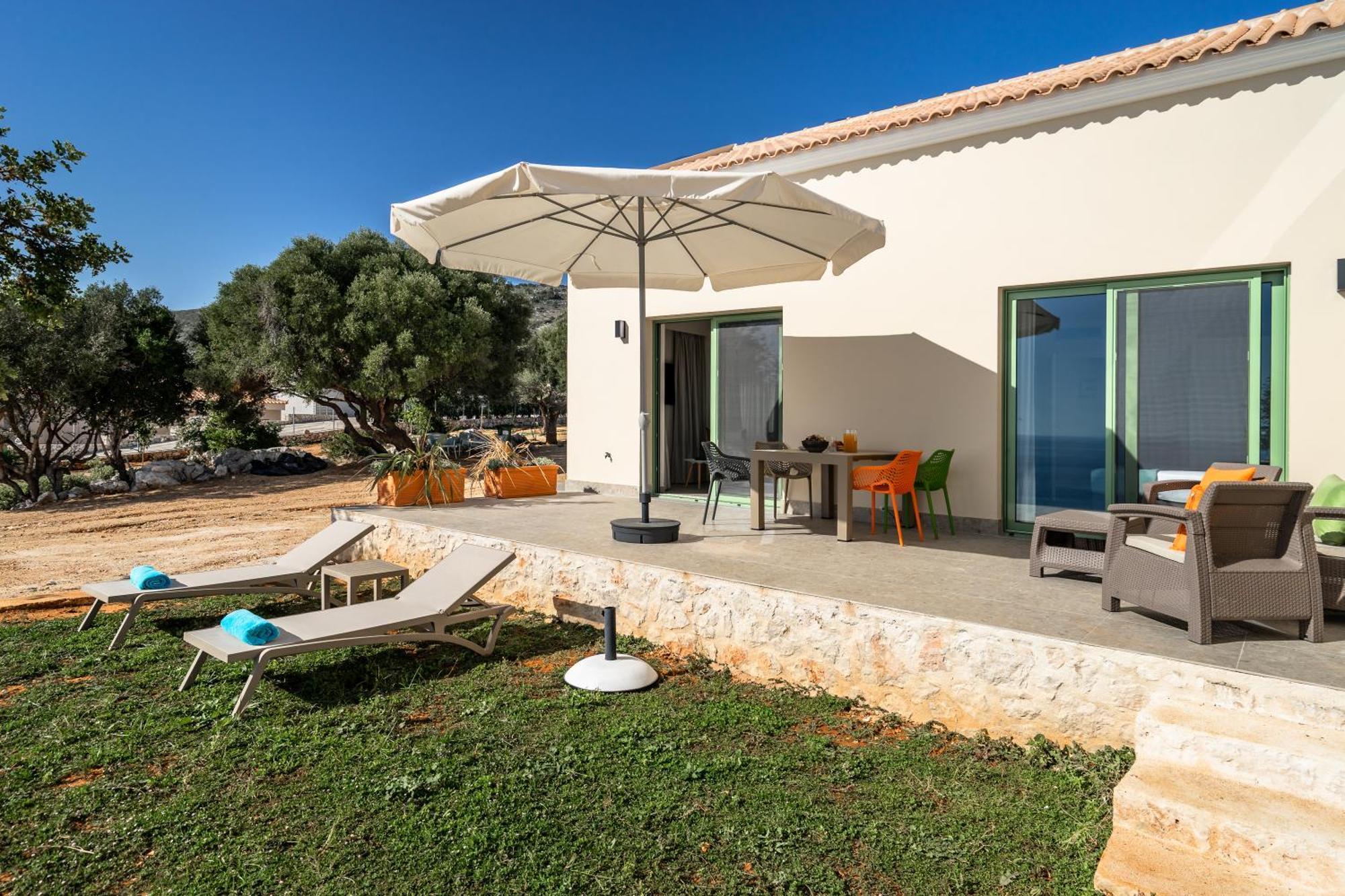 Apartament Joy Aqua Skala  Zewnętrze zdjęcie
